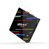 Good quality android 9.0 set top box H96 MAX+4+32GB android tv box
