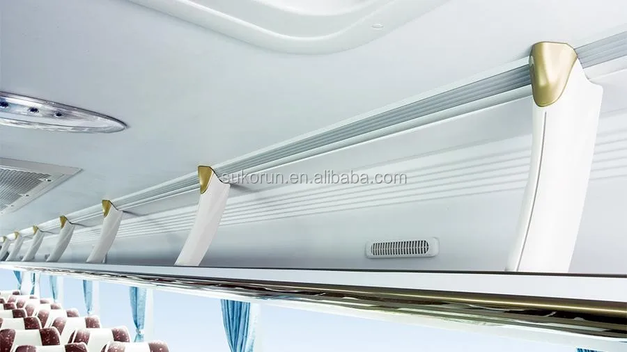 Bus Interior Luggage Rack/ Luggage Carrierw With Low Price But High