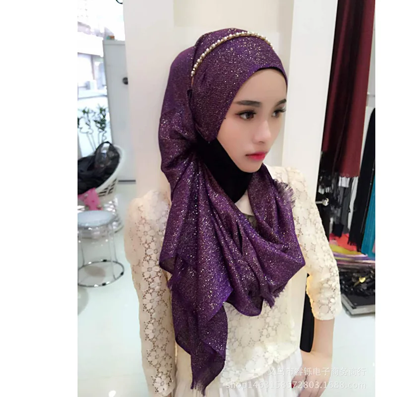 Popular Factory Wholesale Muslim Hijab Fashion Scarf Malaysia Arab Hijab Buy Muslim Hijab