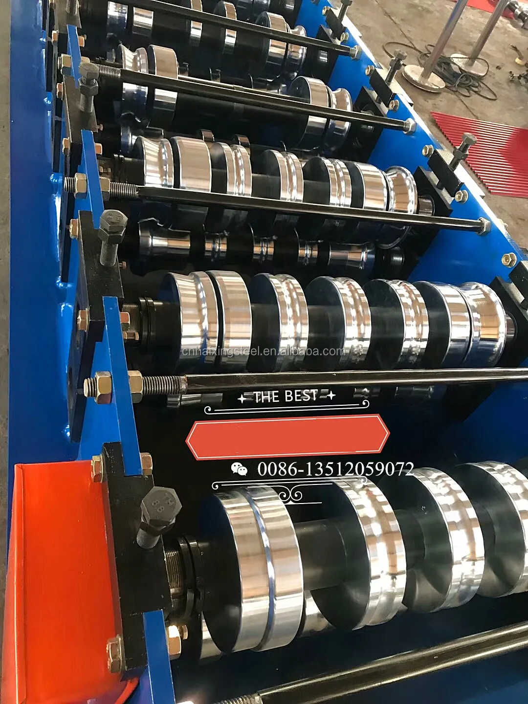 Automatic Portable Standing Seam Metal Roof Machine For Sale Buy