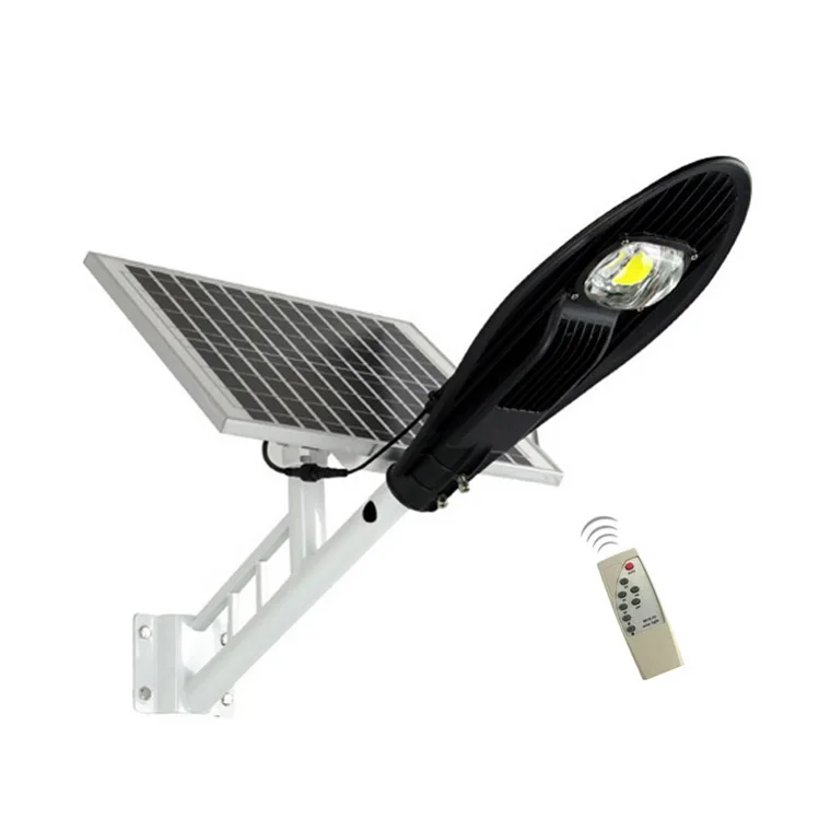 Manufacture supply outdoor use 60w LED solar street light
