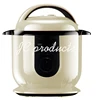 high quality low price 2l/3l/4l/5l/6l/8l/10l new shape beans computer instant cook pot electric Pressure cooker