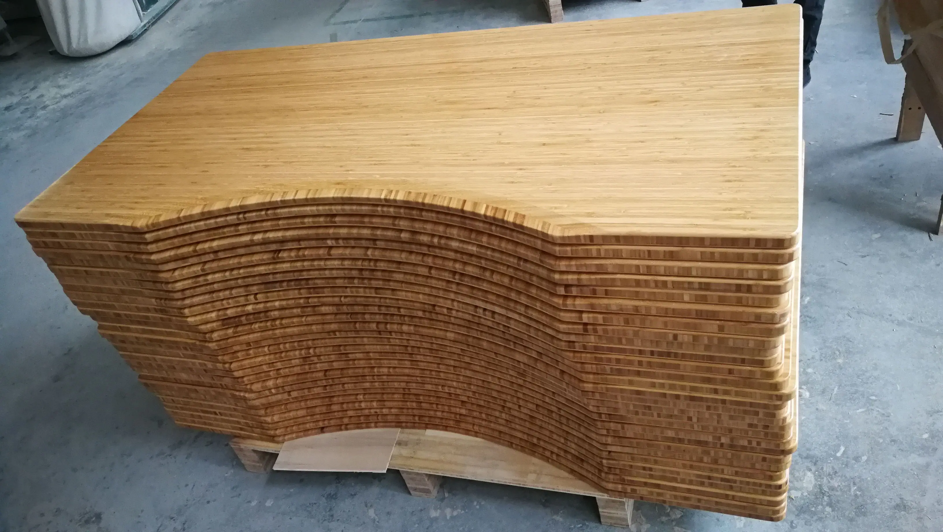 Ergonomic Desk Bamboo Table Top For Standing Desks Buy Ergonomic Desk