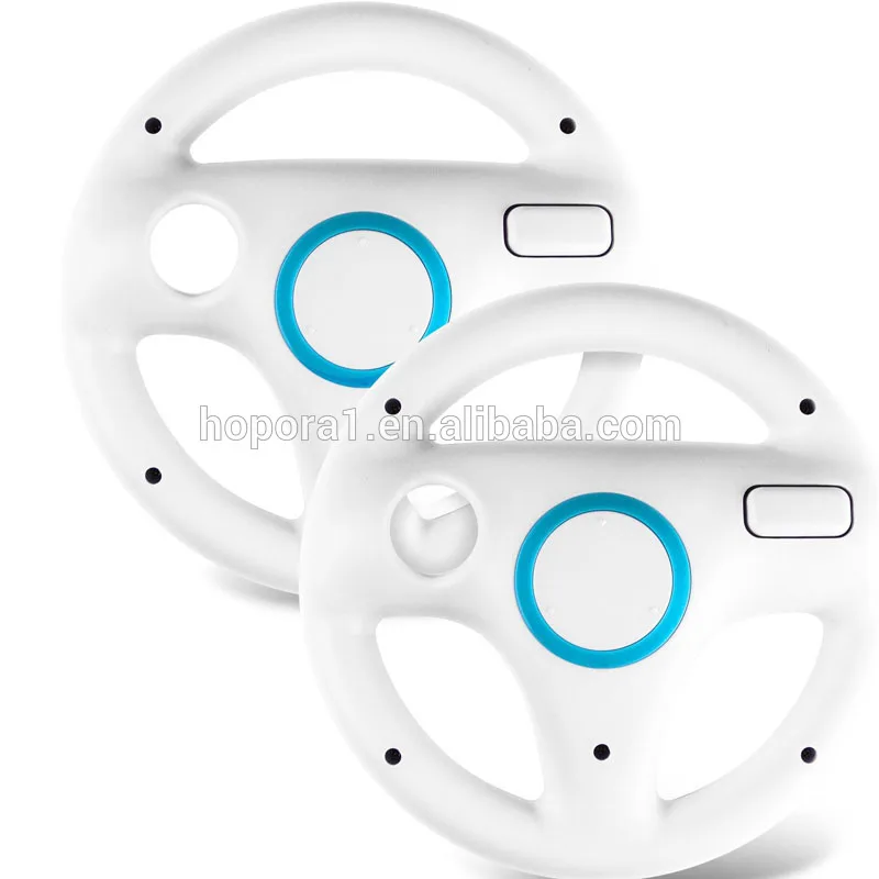 Mario Racing Go Kart Steering Wheel For Wii Buy Wheel For Wii,Mario