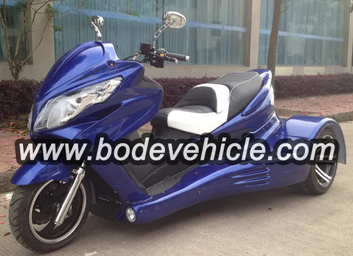 300cc reverse trike