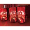 Indoor P5 cylinder screen with full-color 320x160mm flexible module led display