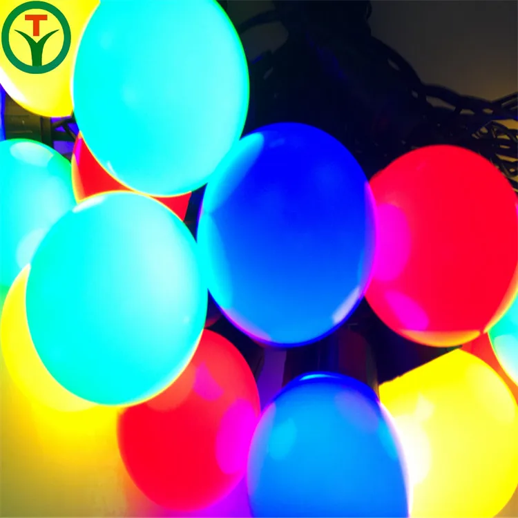 20 Led Christmas lights Outdoor Professional Bulb String