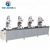 High Efficient PVC Window and Door Four Head Welding Machine