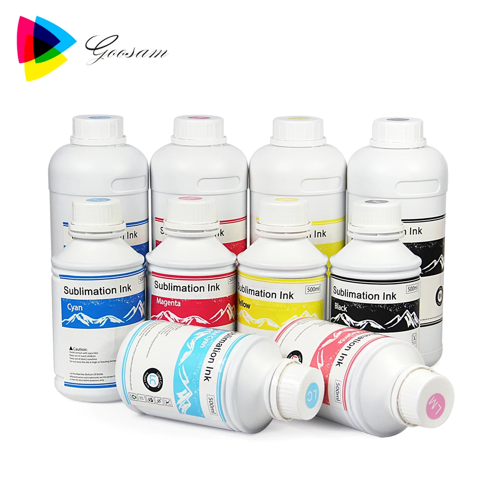 ink for sublimation printing