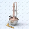 [JiangMan]-100Gallon Vodka Distillation Still for Distillery-Column Still-Hybird Still for Making Whiskey/Vodka/Rum/Brandy/Gin