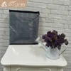 Cheap Jacquired Gray Color Fitted Cotton Bed Sheet