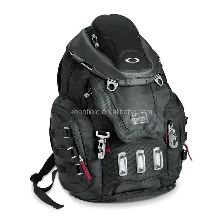 New Products Nylon Waterproof Man Backpack Manufacturers China