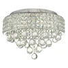 Latest Modern Crystal Ceiling Light with mp3