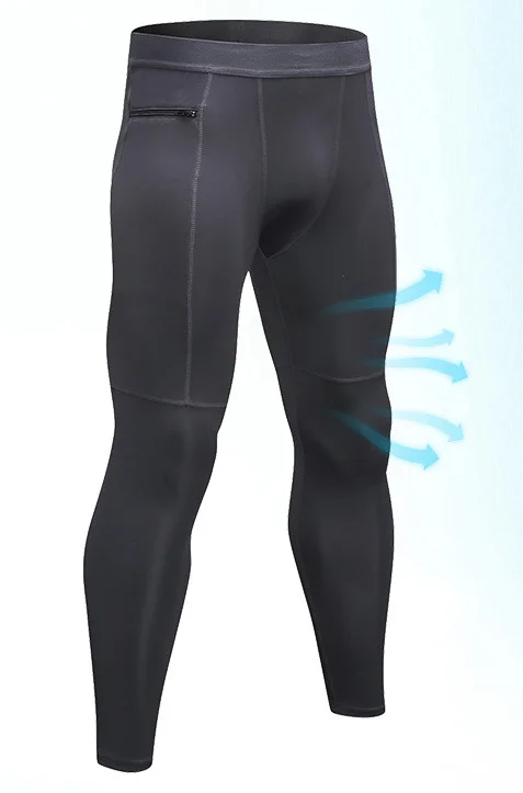 sports compression pants