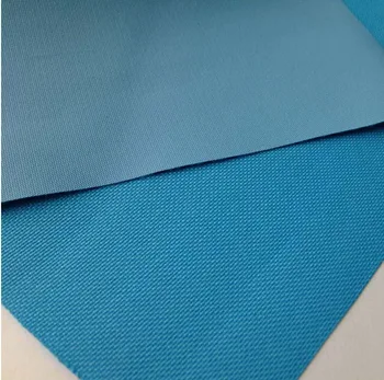 In-stocked Pvc Coated Polyester Woven Fabric Waterproof ...