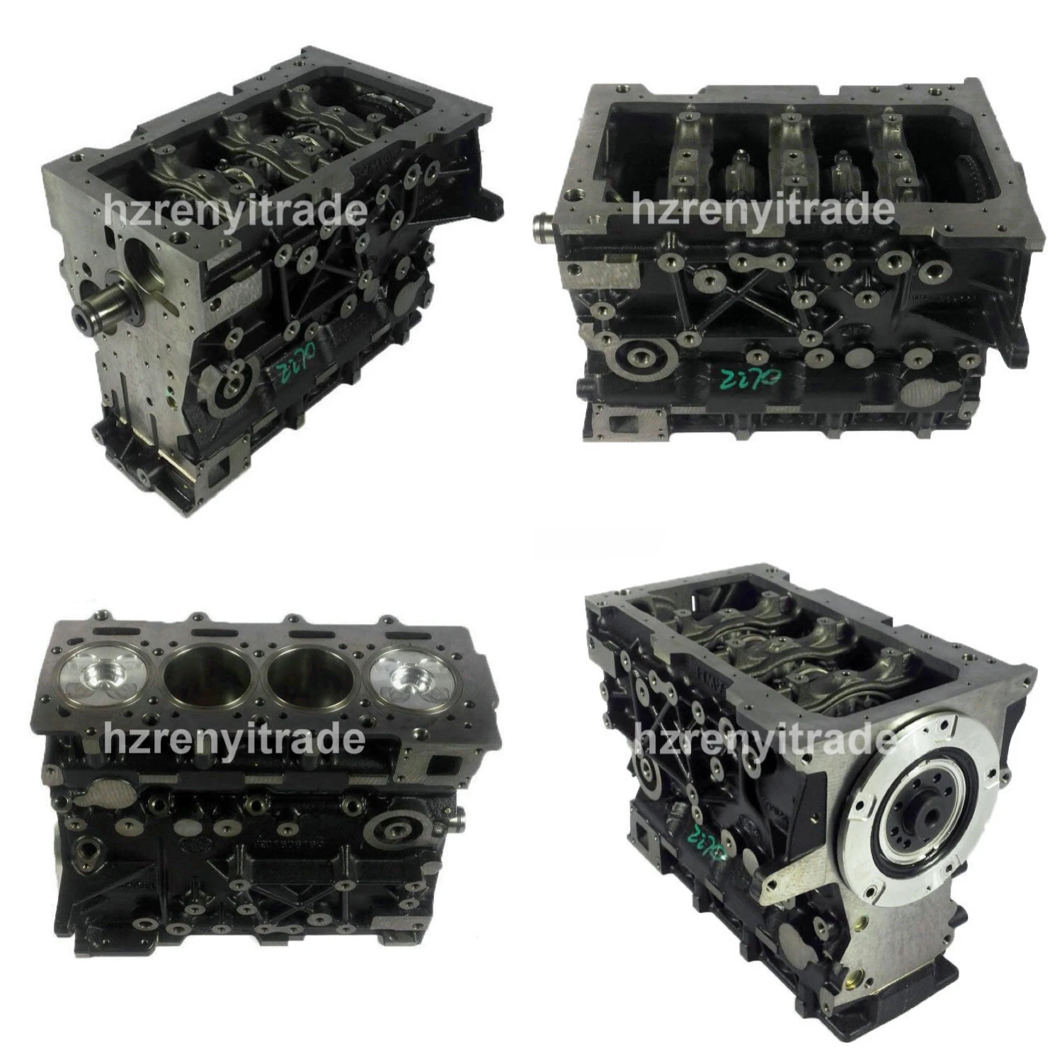 Brand New Engine Parts Italian Vm R425   Dohc Motori Diesel Crate  Engine For  Taxi Jeep For Sale - Buy Vm Engine, Vm Diesel Engine,  Vm Motori Diesel Engine Product