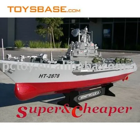 aircraft carrier rc