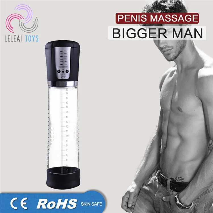 penis masculin electric