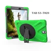 For Samsung Galaxy Tab s3 9.7 rugged defender case with 360 rotate strong stand