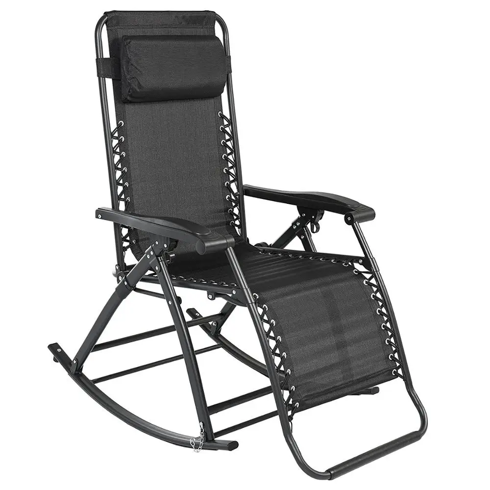 wholesale portable folding rocking chair for sit and sleep down  buy  folding rocking chairportable folding rocking chairwholesale portable  folding