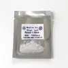 small MOQ loose gemstone AAA white round 1.10mm round cz stone