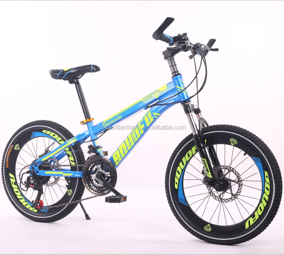 2018 Hot Selling Model 20 Inch Children Bicycle For 10 Years Old Boy