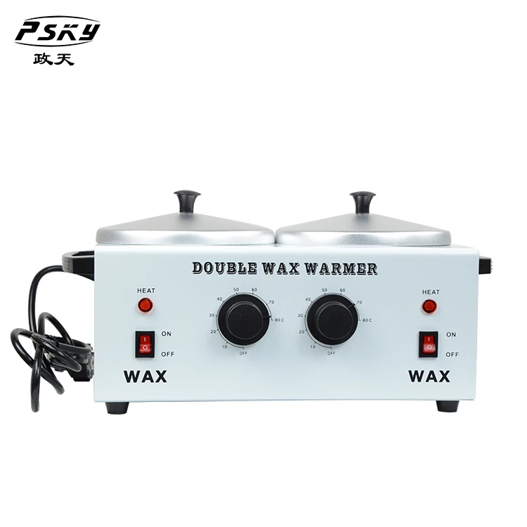 Double Wax Pot Warmer