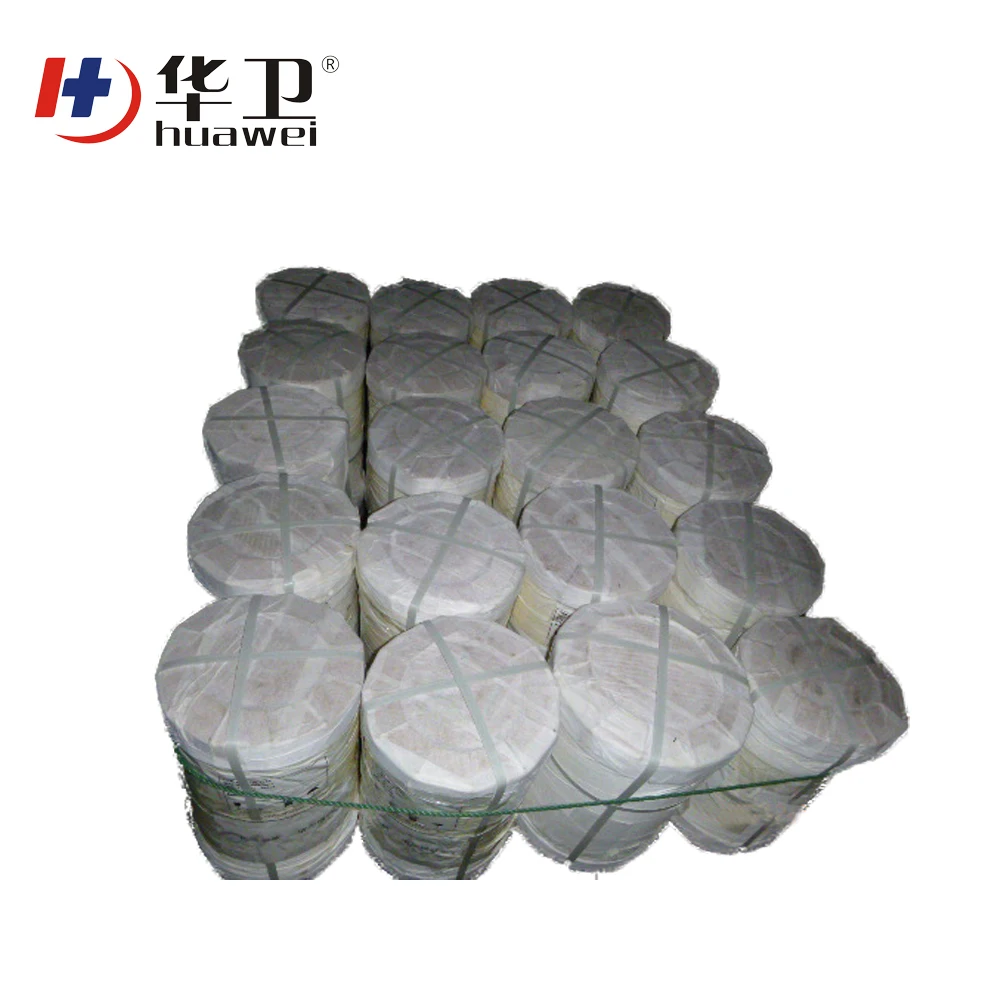 transparent PU dressing film roll