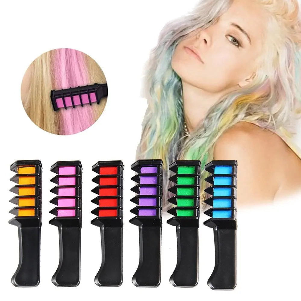 Cheap Hair Chalk Rainbow Set, find Hair Chalk Rainbow Set deals on line