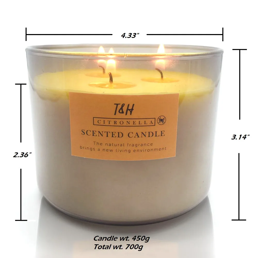 White Square Candle,Wholesale Square Candle,Senced Colorful Square