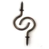 Top shining look screw hook wholesale