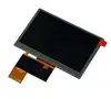 4.3 inch TFT LCD 480x272 RGB interface resistive touch panel IPS