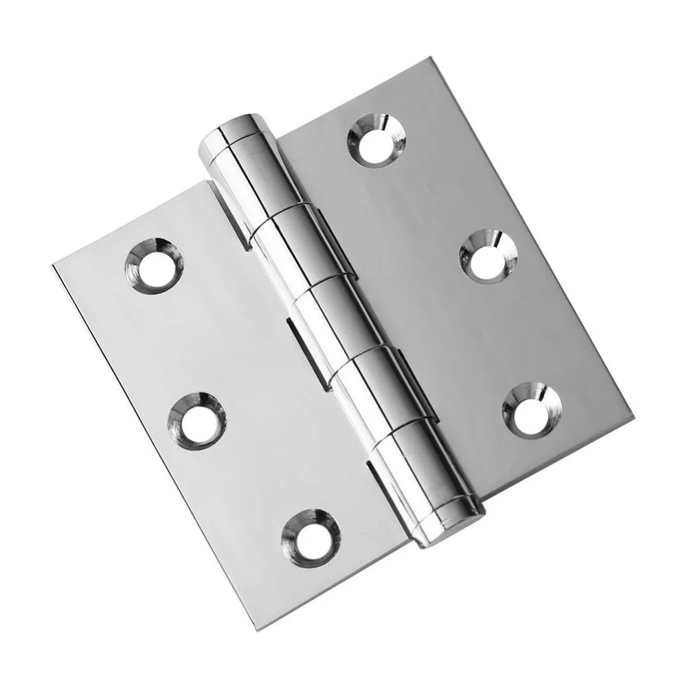Wholesale Metal Stamping Stainless Steel Polishing Custom Door Hinge