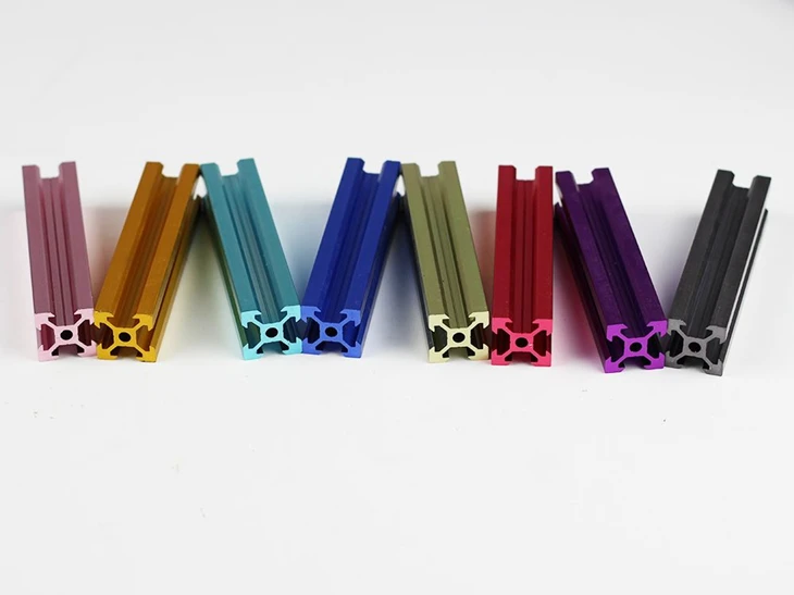 2020 aluminium extrusion profile