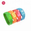 Easy carry custom usb bracelet high-capacity wristband memory stick