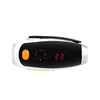 Gift Craft Thermometer Hygrometer Recharge Torch Light