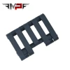 WADSN Airsoft Tactical 5-slot Rail Cover With Wire Loom flashlight Accessories for outdoor hunting MP02007
