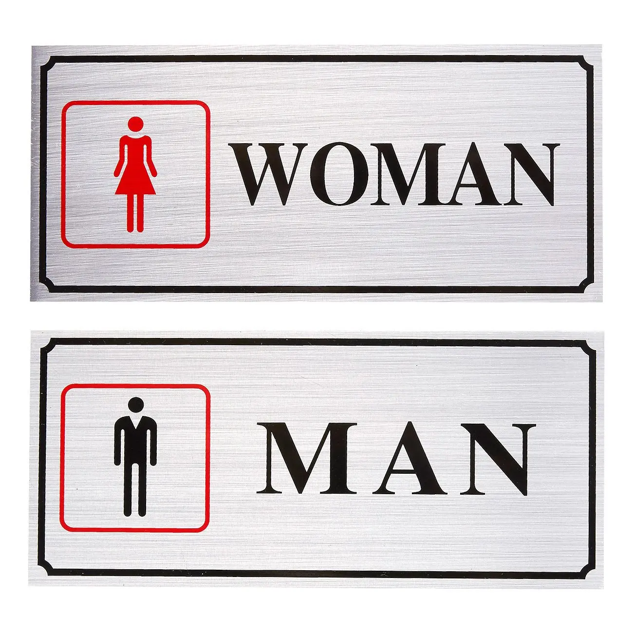 Cheap Men Women Restroom Signs Find Men Women Restroom Signs Deals On Line At