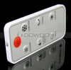 7 Keys Bubble Button Remote 8-20m IR Controller Ultrathin Remote Control Switch for Air Conditioner Fan