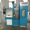 Copper Fine wire pulling machine with annealing plant
