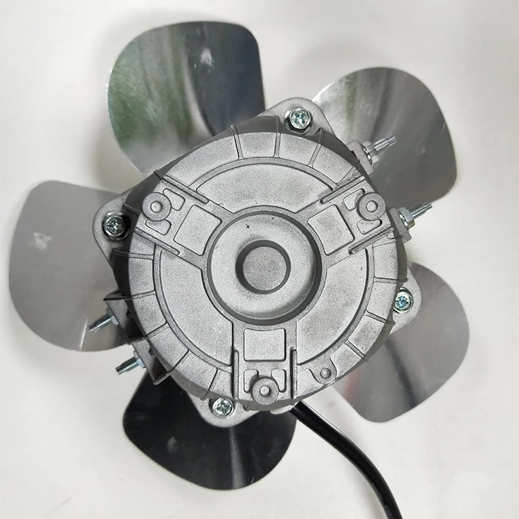 Ac 110v 120v 10w Elco Shaded Pole Condenser Motor Condenser Motor Fan