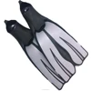 Factory wholesale fins diving spearfishing free diving long blade fins.