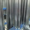 Star Model Bare Shaft Centrifugal Water Pumps Steel Spline Shaft