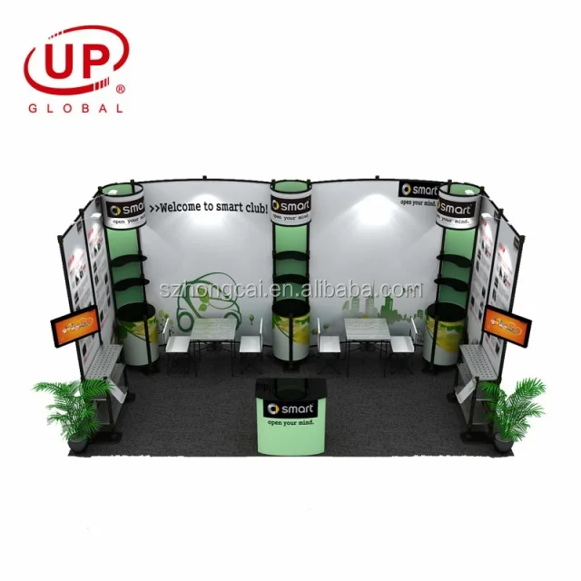 Modern Trade Show Display Trade Show Portable Exhibition Booth Buy
