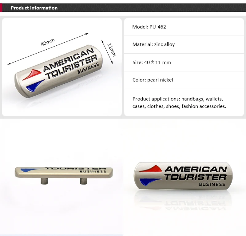 Custom Metal Labels