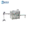 Durable and Stable water rinsing filling capping combined machine 3 in 1 for 200-2000ml