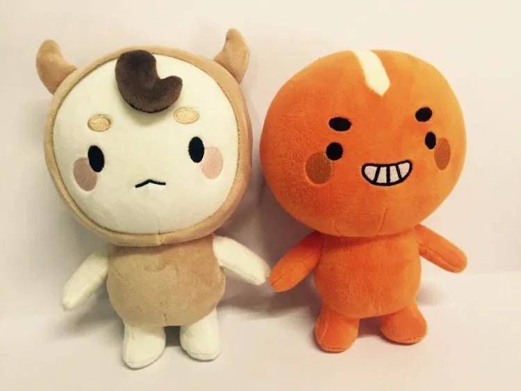 goblin kdrama plush