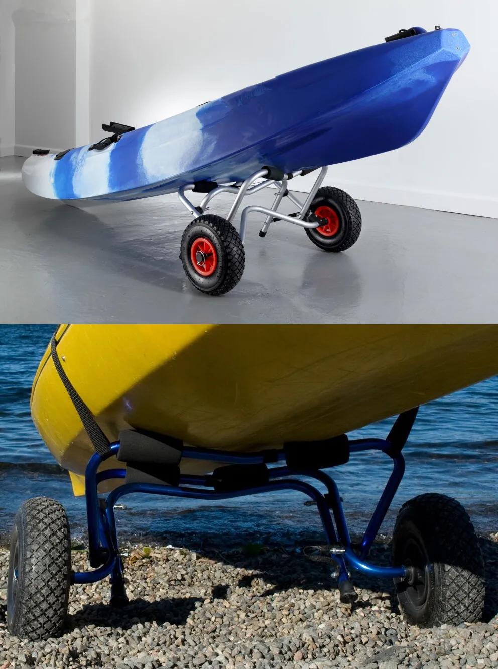 Cheap Aluminum Sea Kayak Trolley And Fishing Kayak Trolley Buy