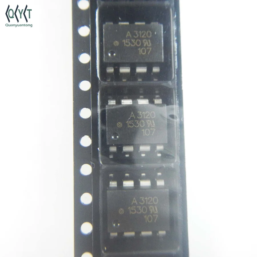 Dip8 Optocoupler Ic Circuit Hcpl3120 A3120 3120 Buy Hcpl3120