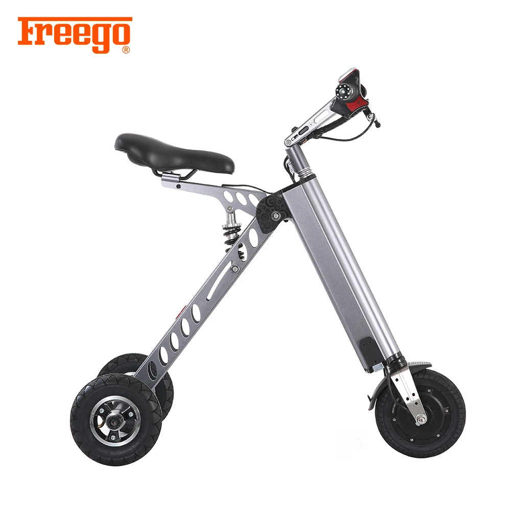 Cheap Foldable Scooter Electric Mini Bike Adult 3 Wheel ...